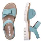 náhled Dámské sandály REMONTE RIE-10202242-S3 modrá