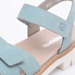 náhled Dámské sandály REMONTE RIE-10202242-S3 modrá