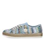 náhled Dámské polobotky RIEKER RIE-10202251-S3 modrá