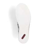 náhled Dámské polobotky RIEKER RIE-10202251-S3 modrá