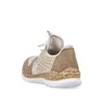 náhled Dámské tenisky RIEKER RIE-10202267-S3 béžová