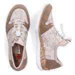 náhled Dámské tenisky RIEKER RIE-10202267-S3 béžová