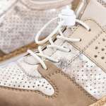 náhled Dámské tenisky RIEKER RIE-10202267-S3 béžová