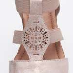 náhled Dámské sandály REMONTE R3666-31 růžová S3