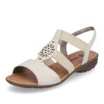 náhled Dámské sandály REMONTE R3666-60 béžová S3