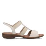 náhled Dámské sandály REMONTE R3666-60 béžová S3