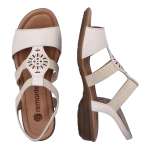 náhled Dámské sandály REMONTE R3666-60 béžová S3