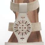 náhled Dámské sandály REMONTE R3666-60 béžová S3