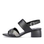 náhled Dámské sandály REMONTE RIE-10202296-S3 černá