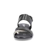 náhled Dámské sandály REMONTE RIE-10202296-S3 černá