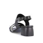 náhled Dámské sandály REMONTE RIE-10202296-S3 černá