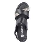 náhled Dámské sandály REMONTE RIE-10202296-S3 černá