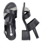 náhled Dámské sandály REMONTE RIE-10202296-S3 černá