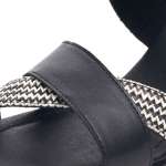 náhled Dámské sandály REMONTE RIE-10202296-S3 černá