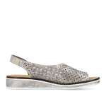 náhled Dámské sandály RIEKER RIE-10202315-S3 růžová