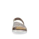 náhled Dámské sandály RIEKER RIE-10202315-S3 růžová