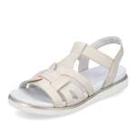 náhled Dámské sandály RIEKER RIE-10202322-S3 bílá