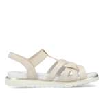 náhled Dámské sandály RIEKER RIE-10202322-S3 bílá