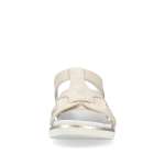 náhled Dámské sandály RIEKER RIE-10202322-S3 bílá