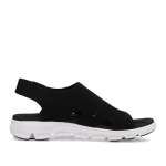 náhled Dámské sandály RIEKER RIE-10202328-S3 černá