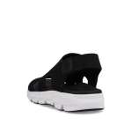 náhled Dámské sandály RIEKER RIE-10202328-S3 černá