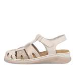 náhled Dámské sandály RIEKER V9251-60 béžová S3