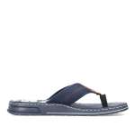 náhled Pánské žabky RIEKER RIE-10202349-S3 modrá