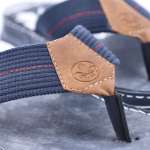 náhled Pánské žabky RIEKER RIE-10202349-S3 modrá