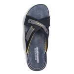 náhled Pánské nazouváky RIEKER RIE-10202351-S3 modrá