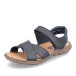 náhled Pánské sandály RIEKER RIE-10202355-S3 modrá