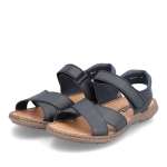 náhled Pánské sandály RIEKER RIE-10202355-S3 modrá