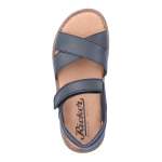 náhled Pánské sandály RIEKER RIE-10202355-S3 modrá