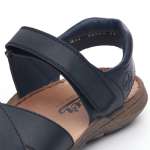 náhled Pánské sandály RIEKER RIE-10202355-S3 modrá