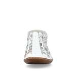 náhľad Dámske sandále RIEKER 47156-82 biela S3