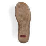 náhled Dámské sandály RIEKER 60857-64 béžová S3