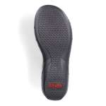 náhled Dámské sandály RIEKER 60869-00 černá S3