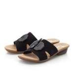 náhled Dámské nazouváky RIEKER RIE-10202409-S3 černá