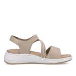 náhled Dámské sandály RIEKER RIE-10202415-S3 béžová
