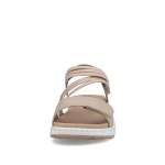 náhled Dámské sandály RIEKER RIE-10202415-S3 béžová