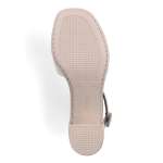 náhled Dámské sandály RIEKER 64750-60 béžová S3