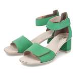 náhled Dámské sandály RIEKER RIE-10202423-S3 zelená