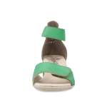 náhled Dámské sandály RIEKER RIE-10202423-S3 zelená