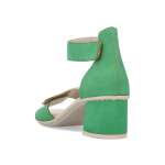 náhled Dámské sandály RIEKER RIE-10202423-S3 zelená