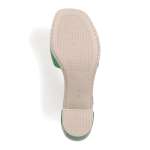 náhled Dámské sandály RIEKER RIE-10202423-S3 zelená