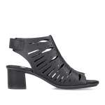 náhled Dámské sandály RIEKER RIE-10202424-S3 černá