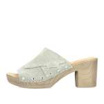 náhled Dámské nazouváky RIEKER RIE-10202439-S3 zelená