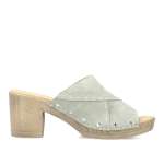 náhled Dámské nazouváky RIEKER RIE-10202439-S3 zelená