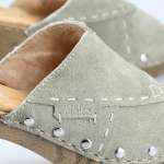 náhled Dámské nazouváky RIEKER RIE-10202439-S3 zelená