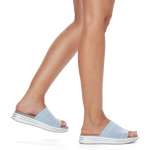 náhled Dámské nazouváky REMONTE RIE-10202491-S3 modrá