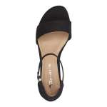 náhled Dámské sandály TAMARIS TAM-10202570-S3 černá